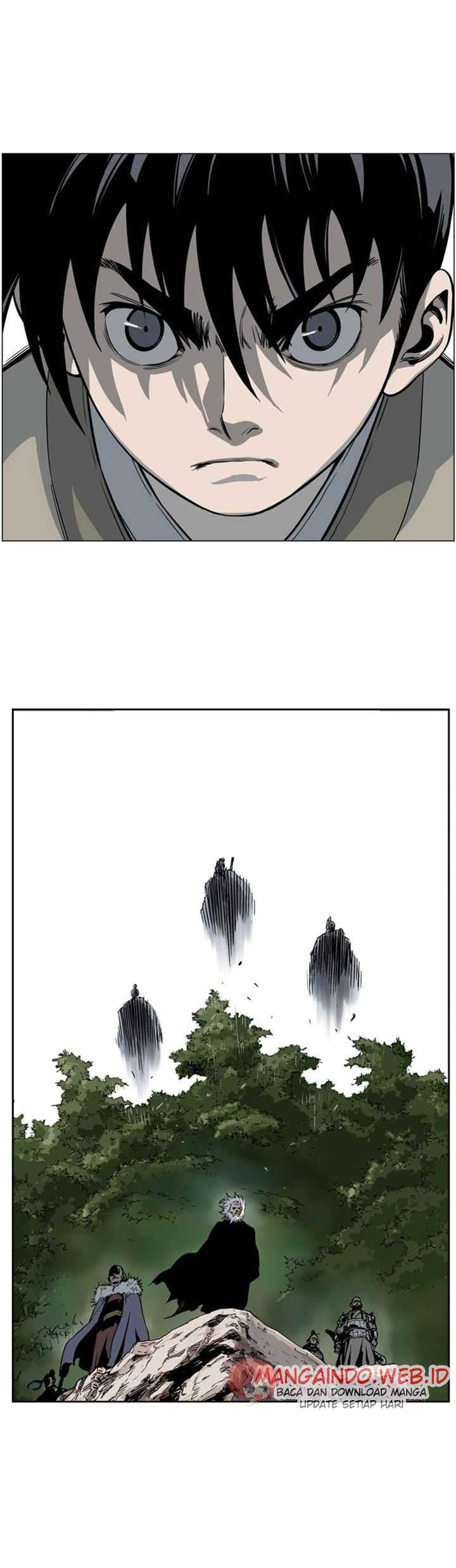 Gosu Chap 25 - Next Chap 26