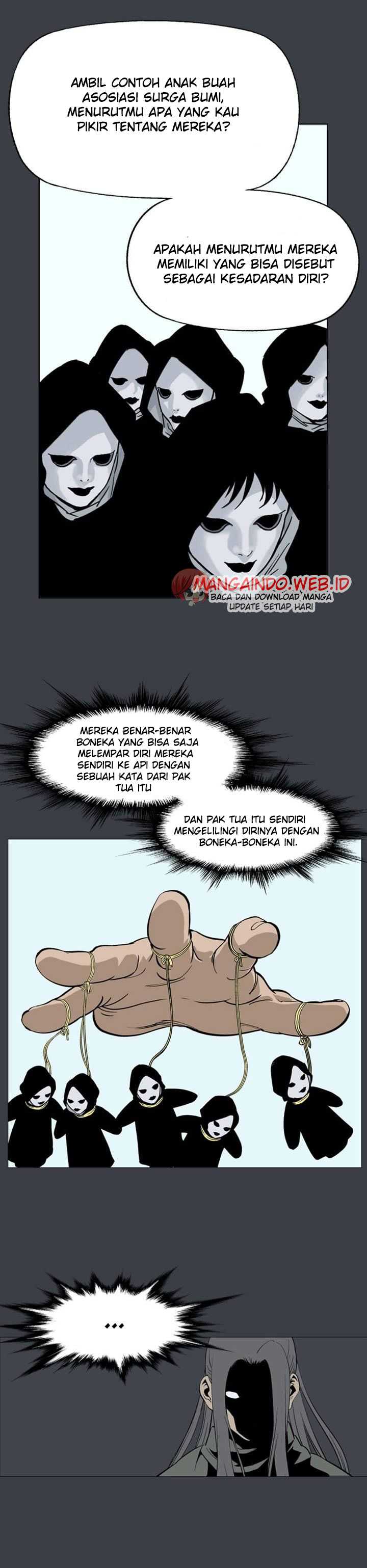 Gosu Chap 25 - Next Chap 26