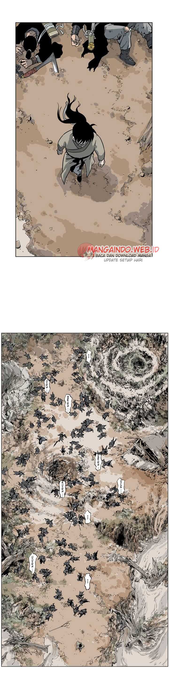 Gosu Chap 25 - Next Chap 26