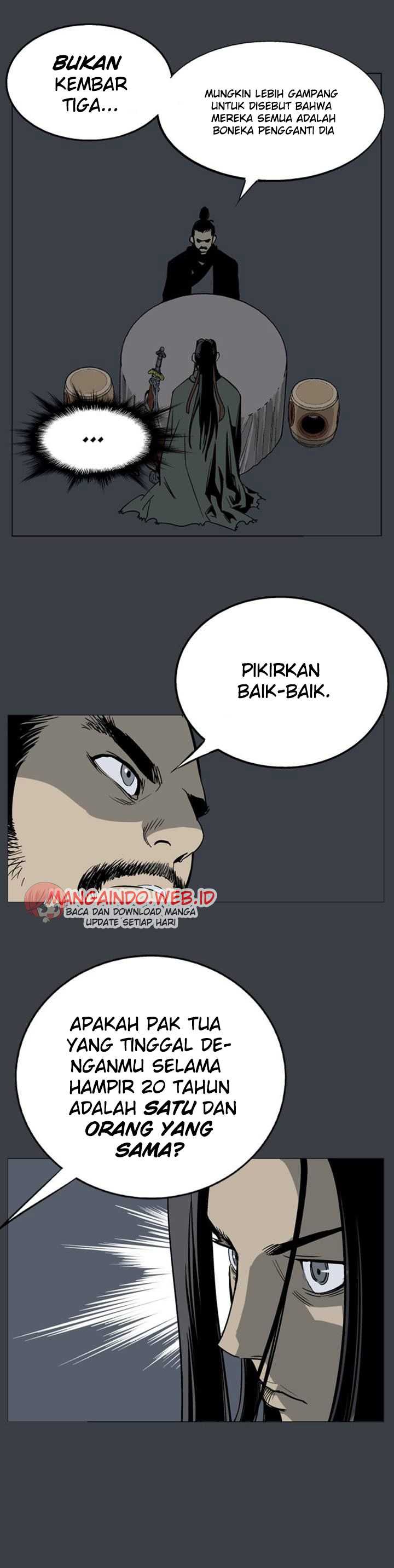 Gosu Chap 25 - Next Chap 26