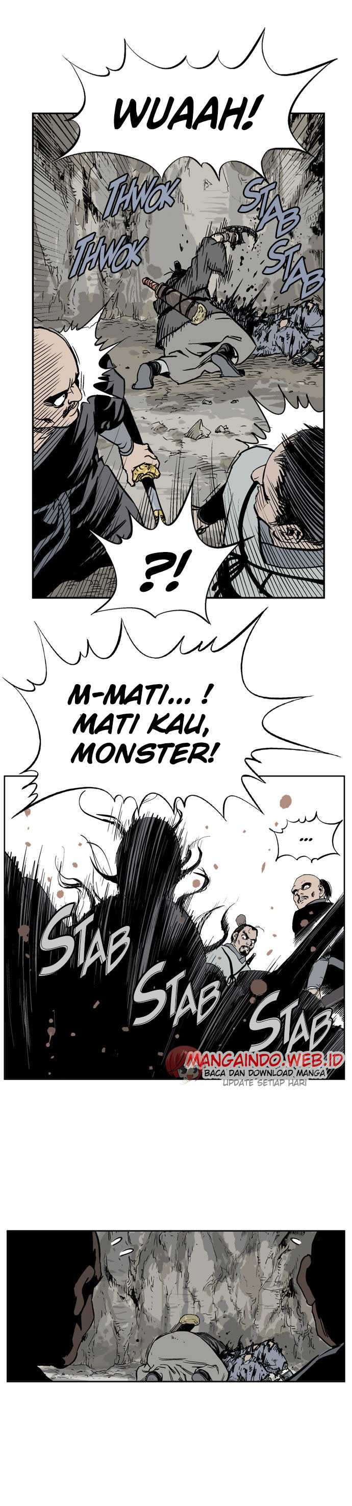 Gosu Chap 26 - Next Chap 27