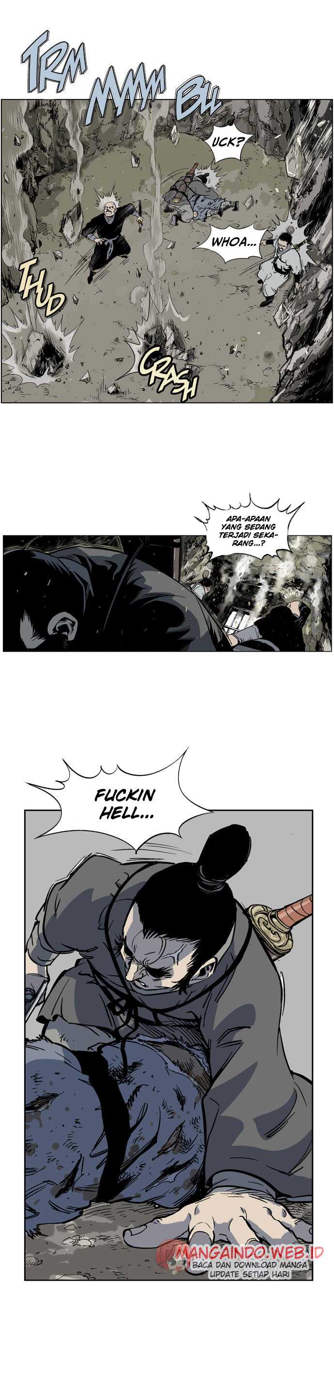 Gosu Chap 26 - Next Chap 27