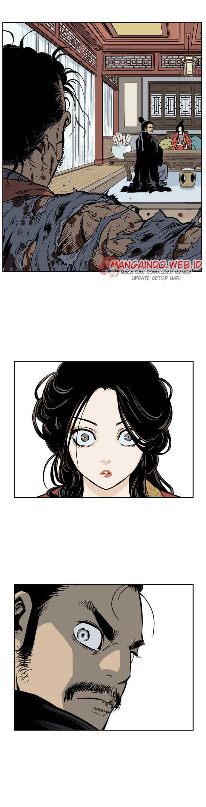 Gosu Chap 26 - Next Chap 27