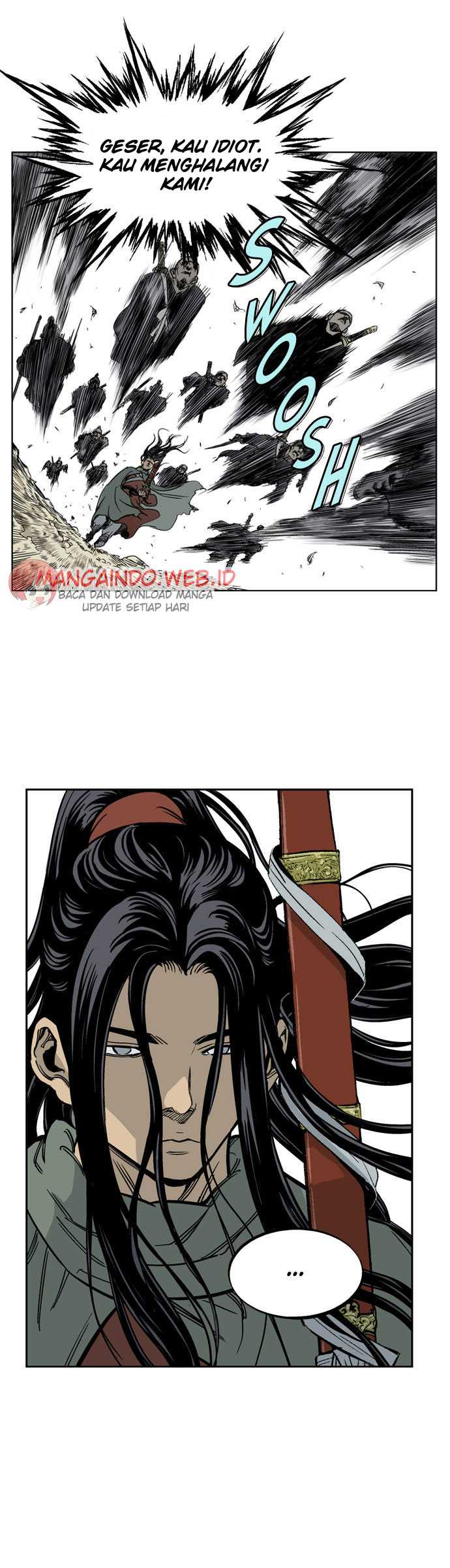 Gosu Chap 26 - Next Chap 27