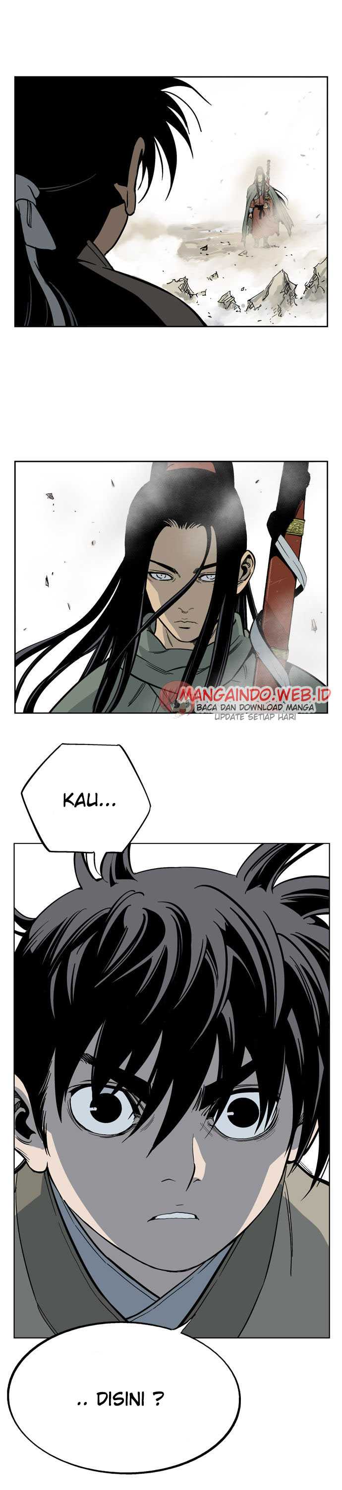 Gosu Chap 26 - Next Chap 27
