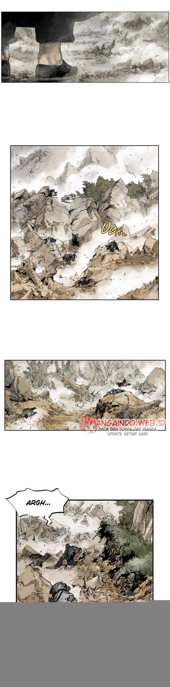 Gosu Chap 26 - Next Chap 27