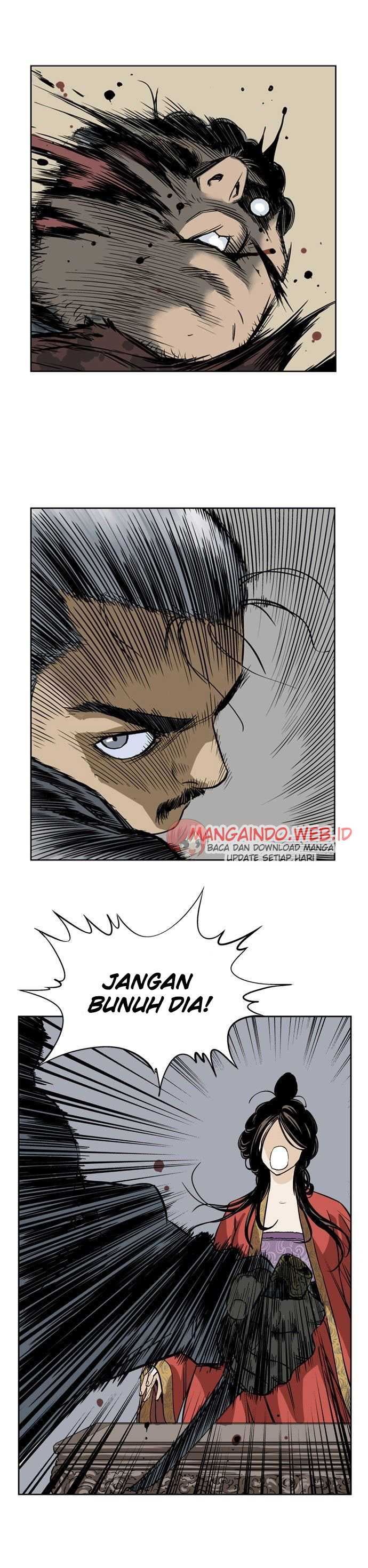 Gosu Chap 27 - Next Chap 28