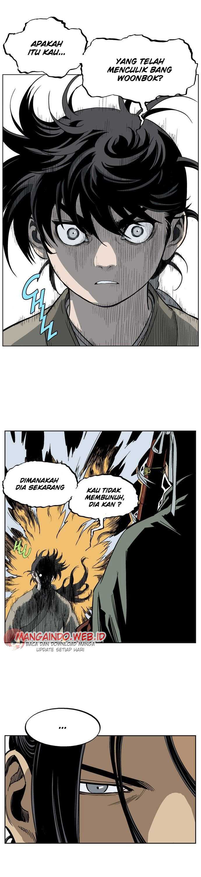 Gosu Chap 27 - Next Chap 28