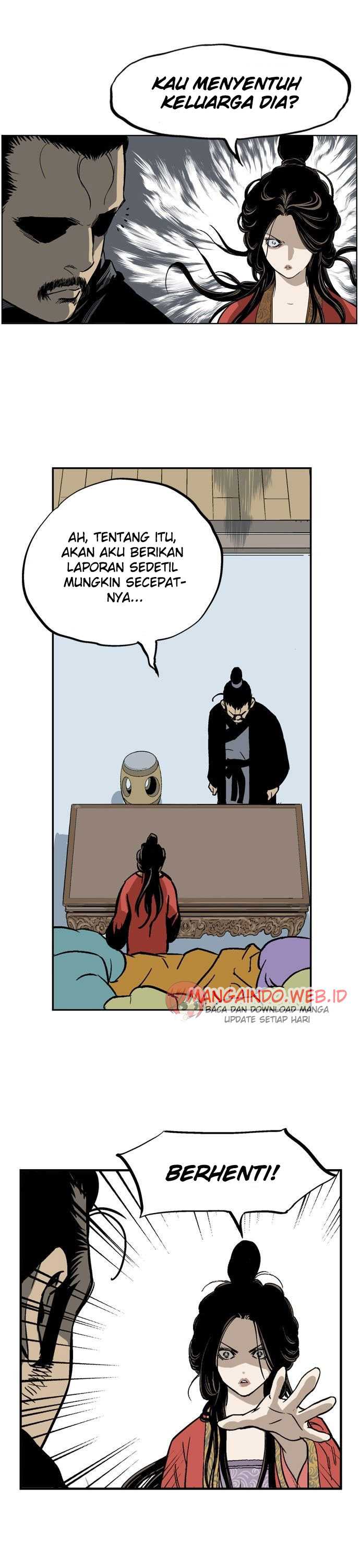 Gosu Chap 27 - Next Chap 28