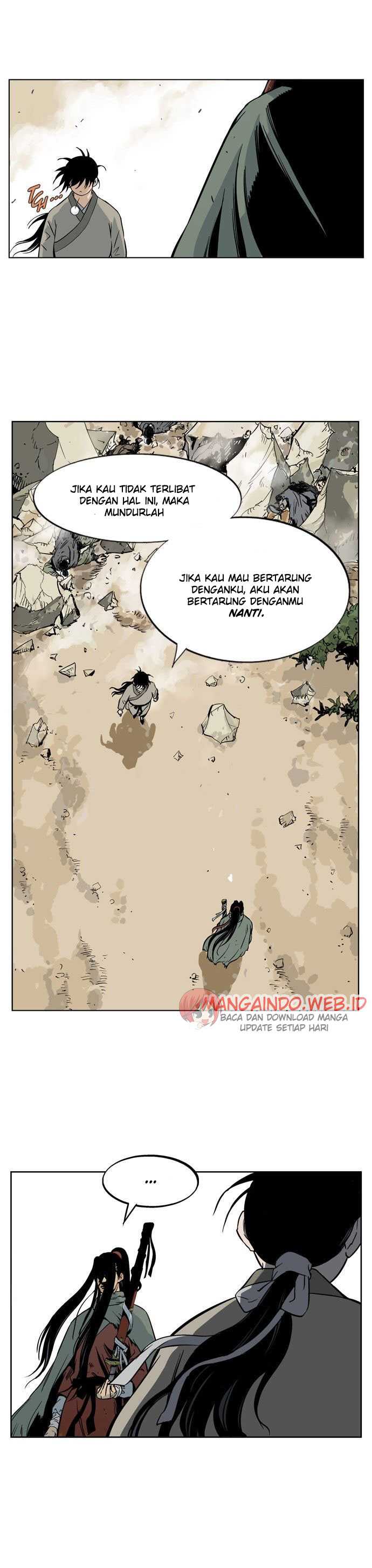 Gosu Chap 27 - Next Chap 28