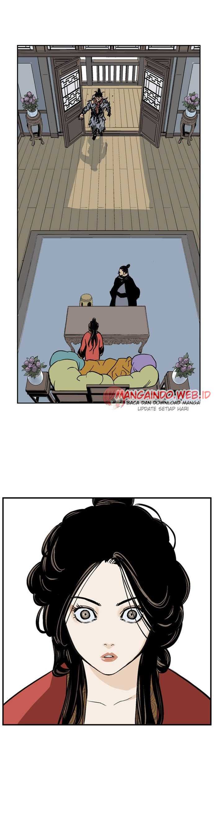 Gosu Chap 27 - Next Chap 28