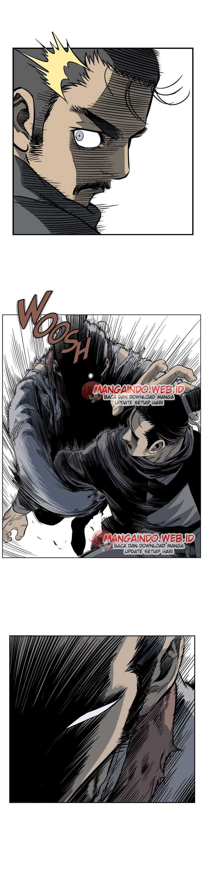 Gosu Chap 27 - Next Chap 28