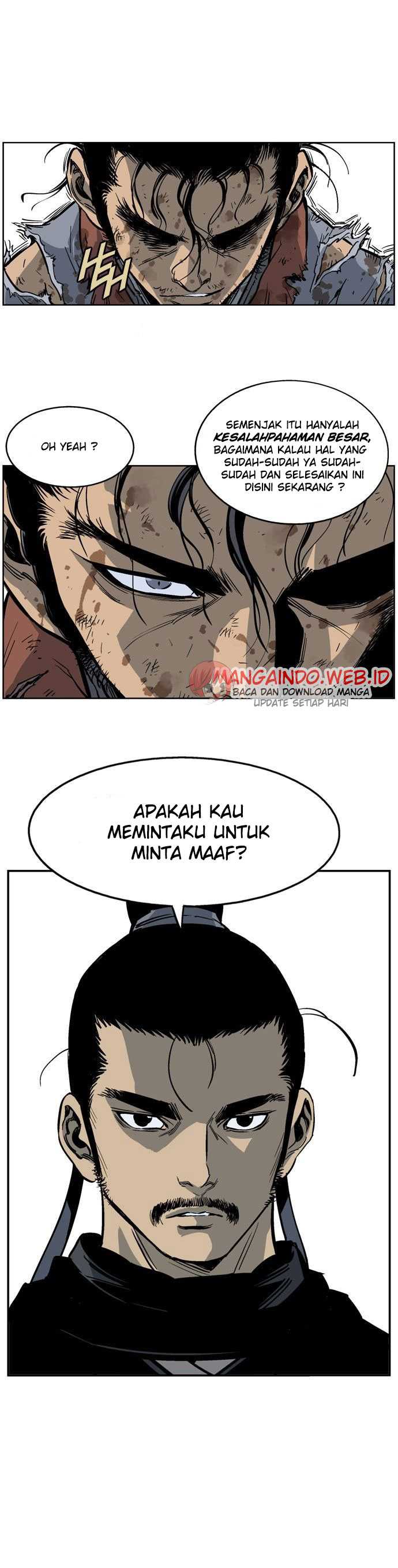 Gosu Chap 27 - Next Chap 28