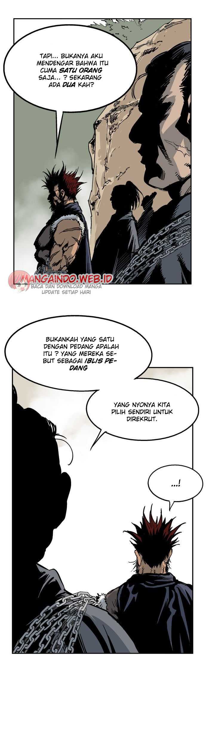 Gosu Chap 27 - Next Chap 28