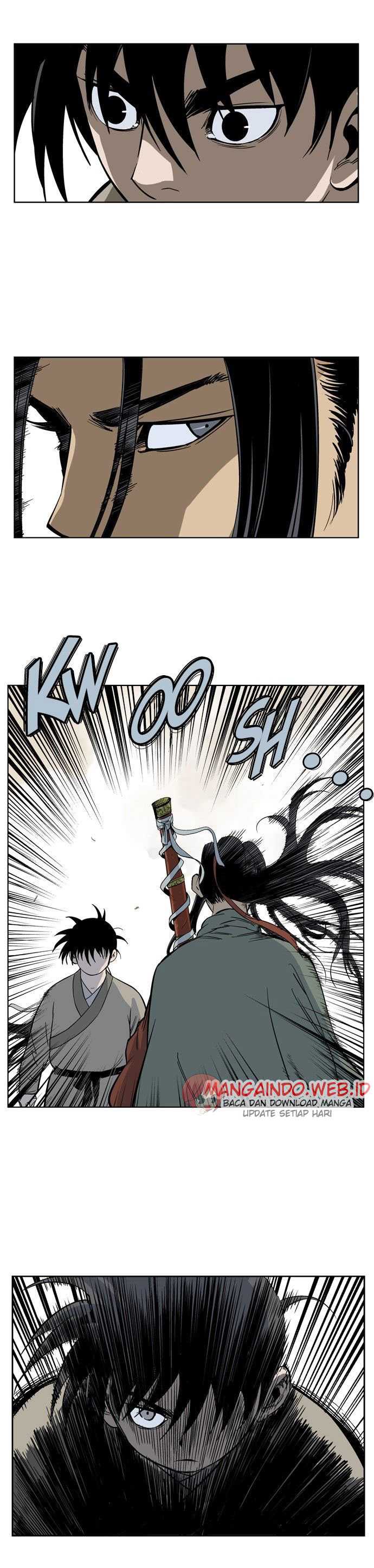 Gosu Chap 27 - Next Chap 28