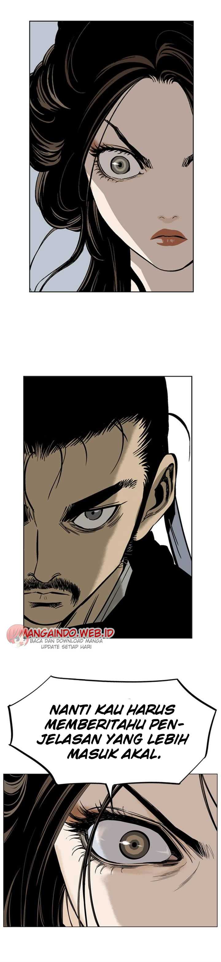 Gosu Chap 28 - Next Chap 29