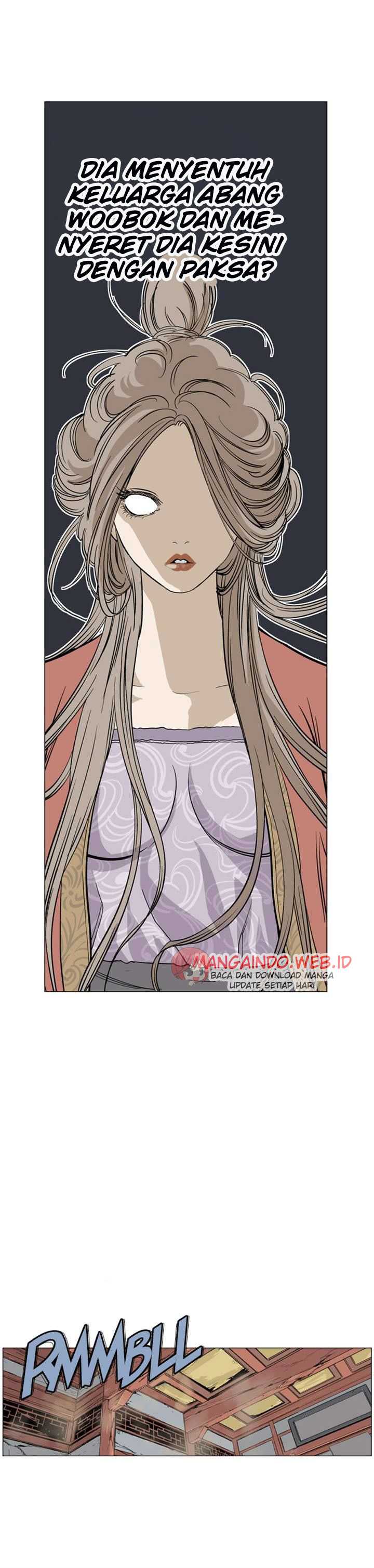 Gosu Chap 28 - Next Chap 29