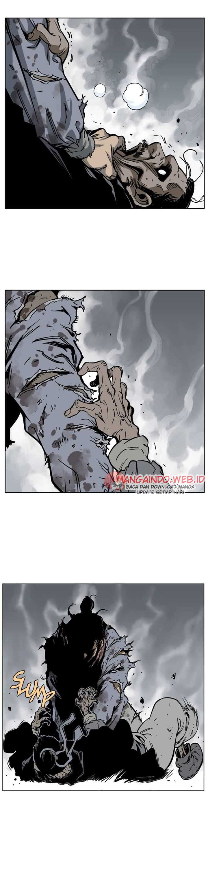 Gosu Chap 28 - Next Chap 29