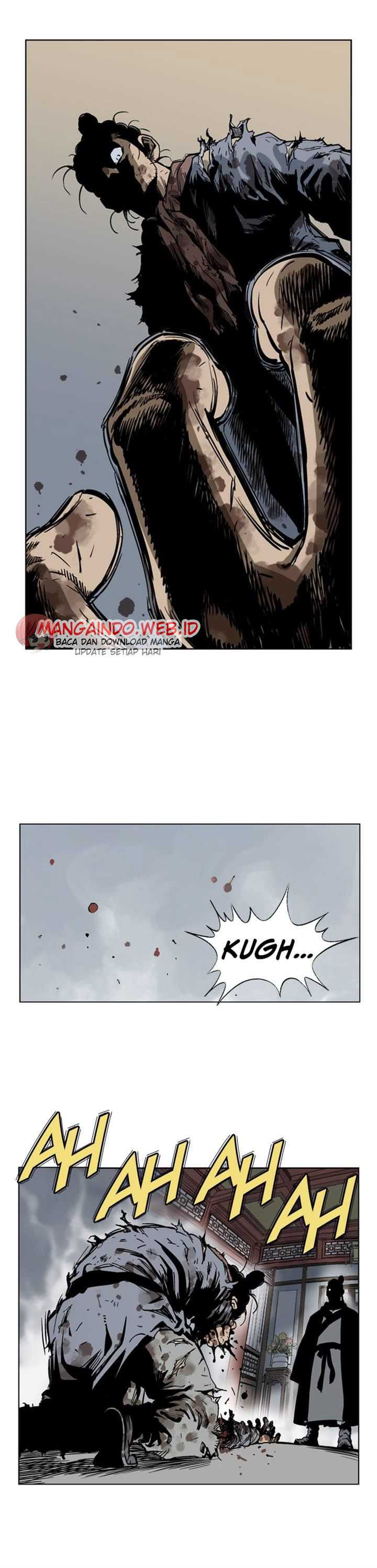 Gosu Chap 28 - Next Chap 29