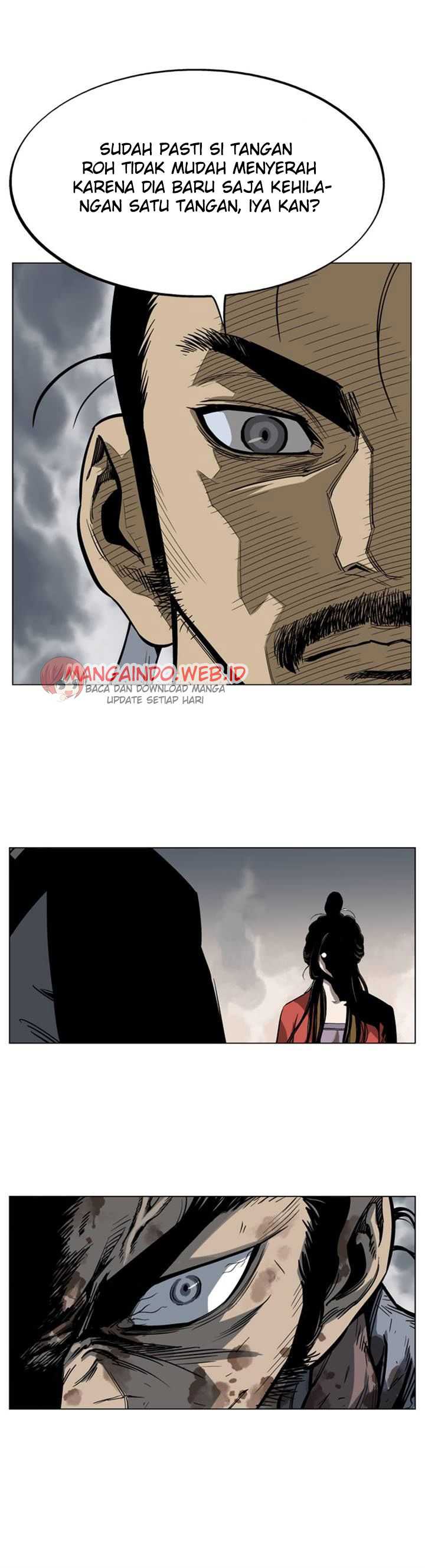 Gosu Chap 28 - Next Chap 29