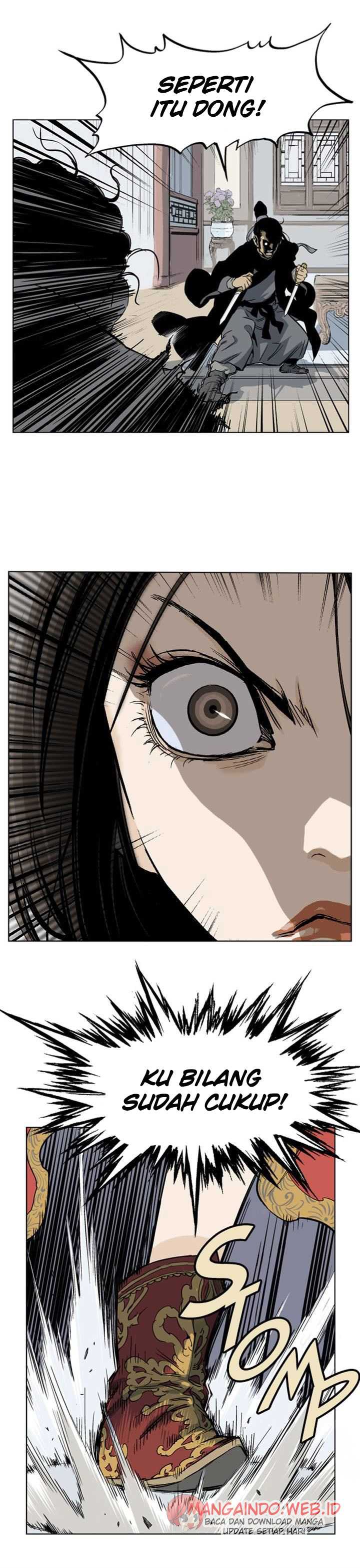 Gosu Chap 28 - Next Chap 29