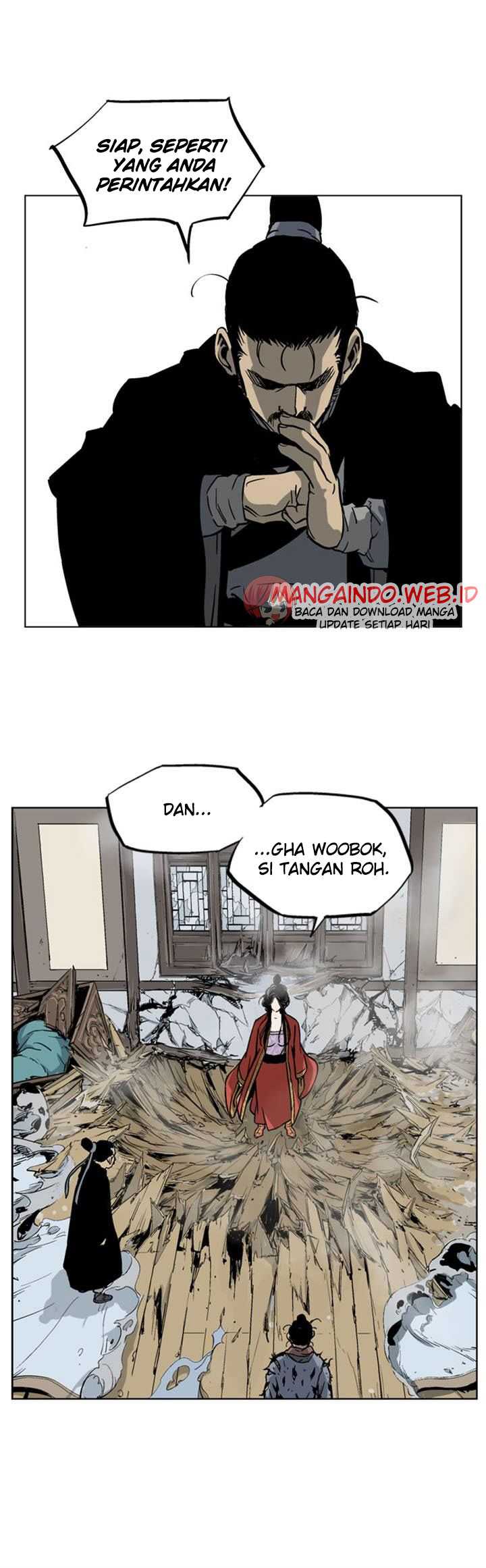 Gosu Chap 28 - Next Chap 29