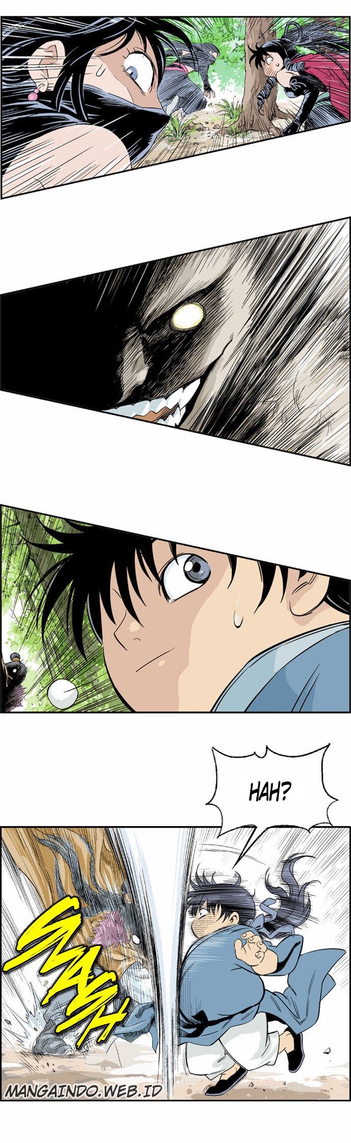 Gosu Chap 3 - Next Chap 4