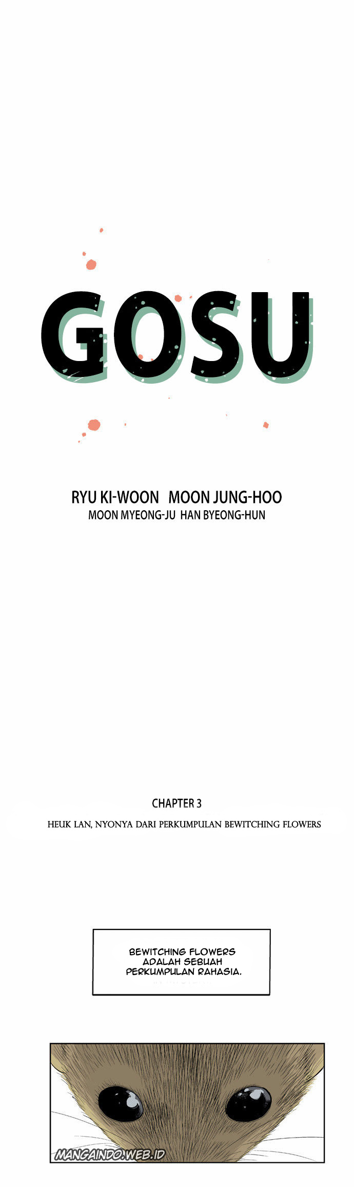 Gosu Chap 3 - Next Chap 4