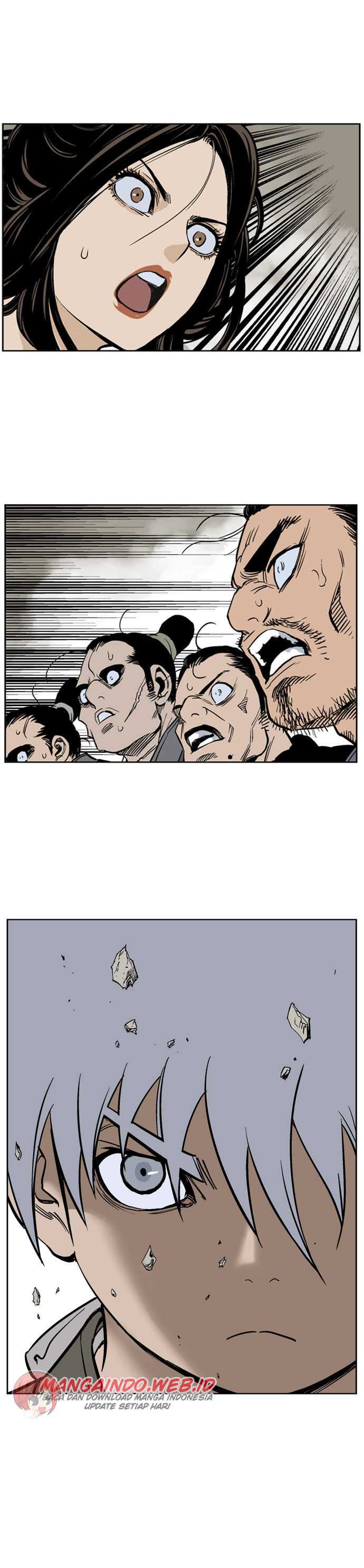 Gosu Chap 31 - Next Chap 32