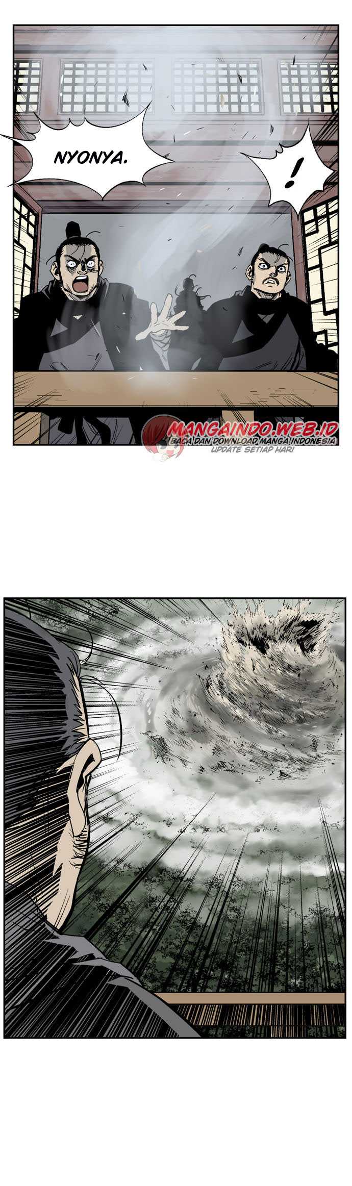 Gosu Chap 31 - Next Chap 32