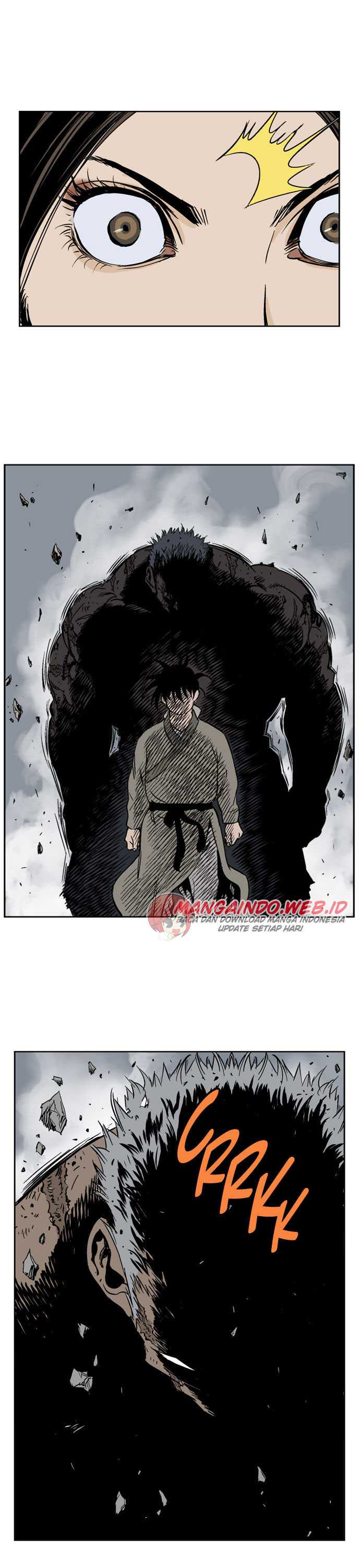 Gosu Chap 31 - Next Chap 32