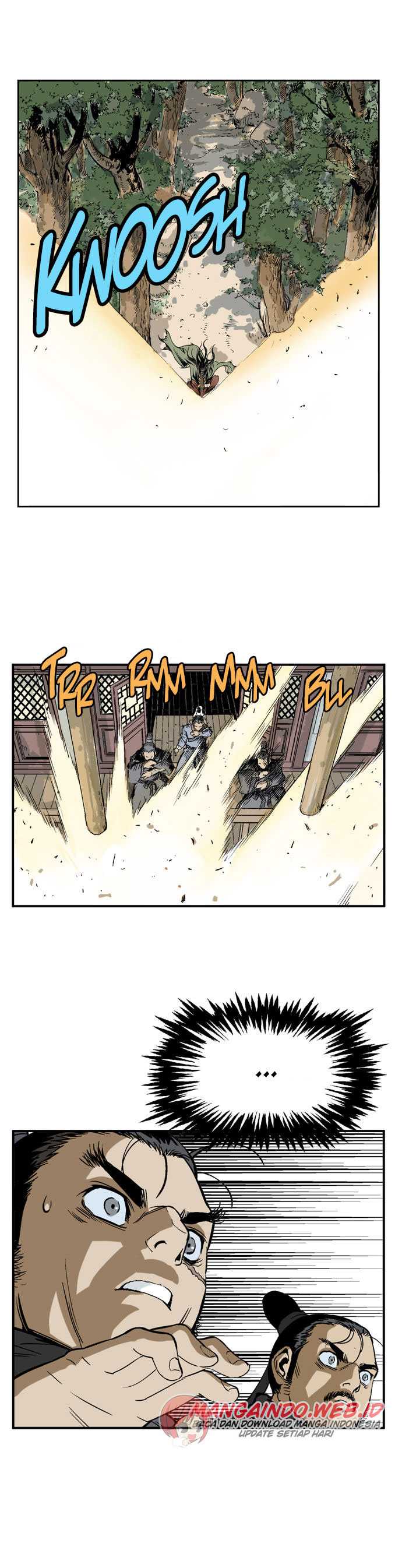 Gosu Chap 31 - Next Chap 32