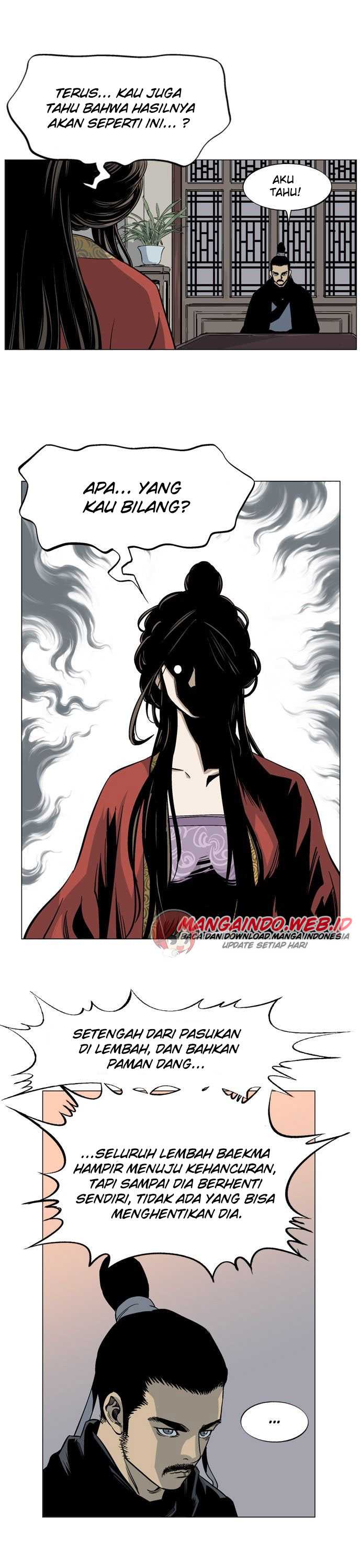 Gosu Chap 33 - Next Chap 34