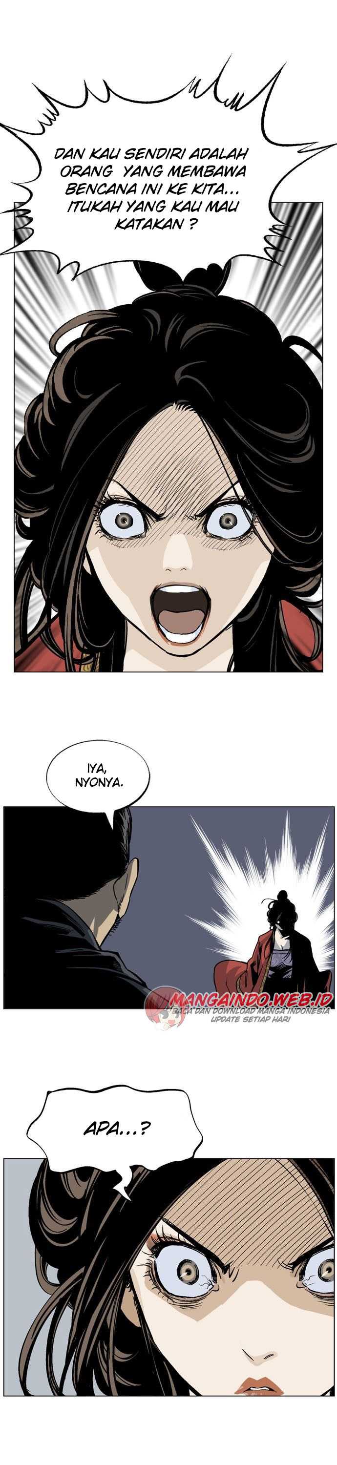 Gosu Chap 33 - Next Chap 34