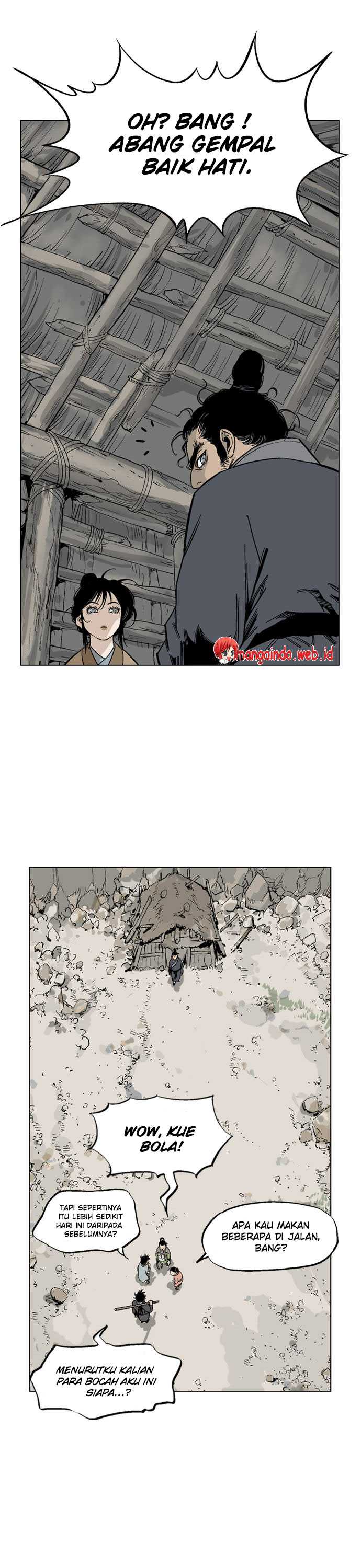 Gosu Chap 35 - Next Chap 36