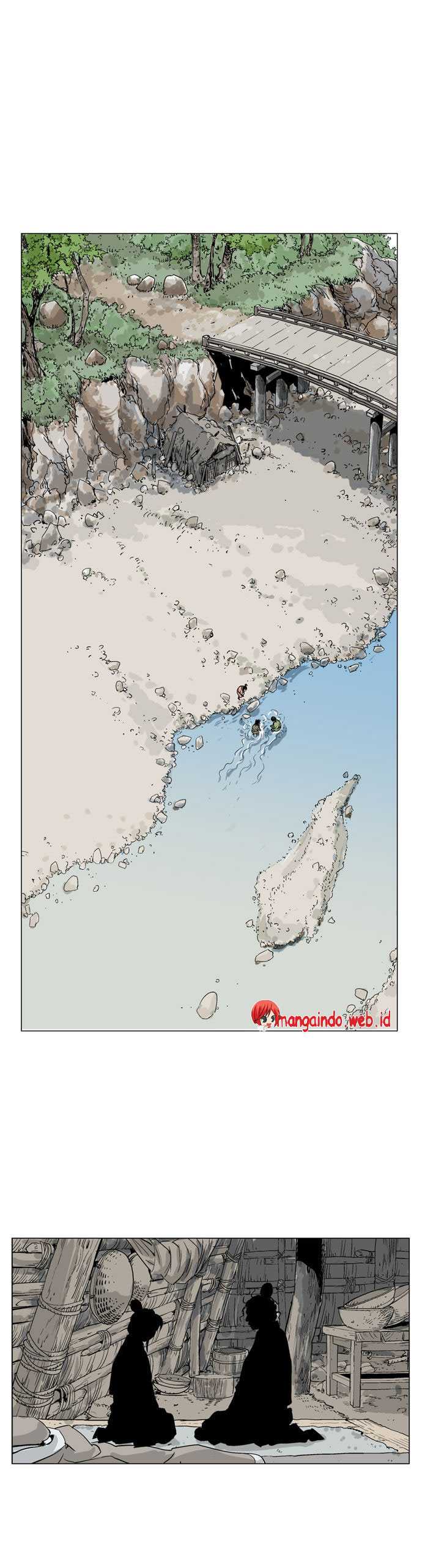 Gosu Chap 35 - Next Chap 36