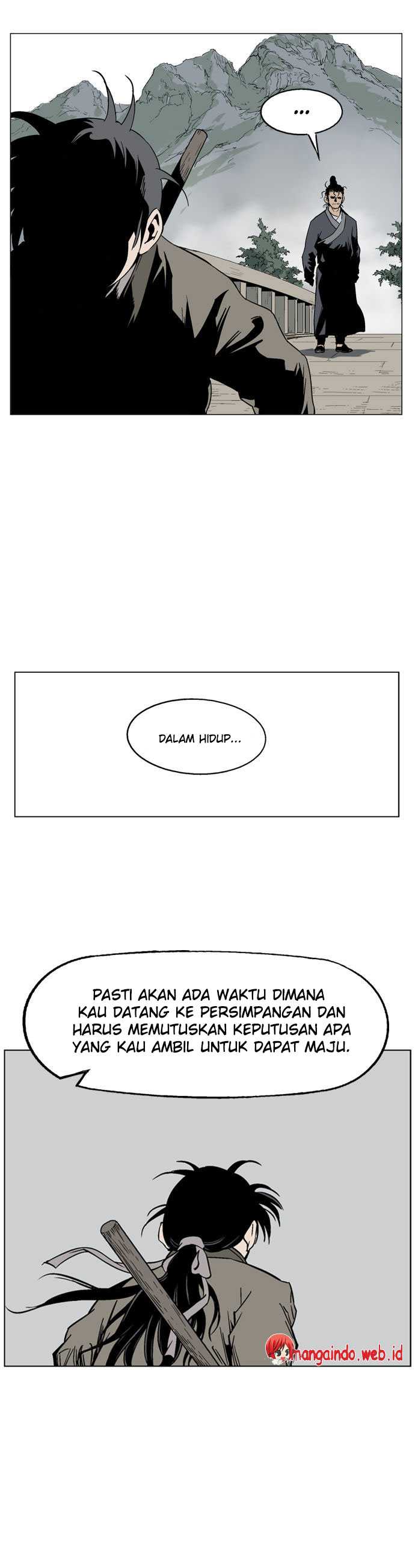 Gosu Chap 35 - Next Chap 36