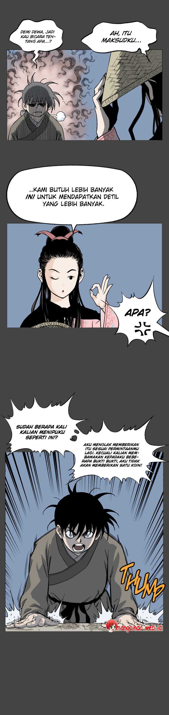 Gosu Chap 35 - Next Chap 36