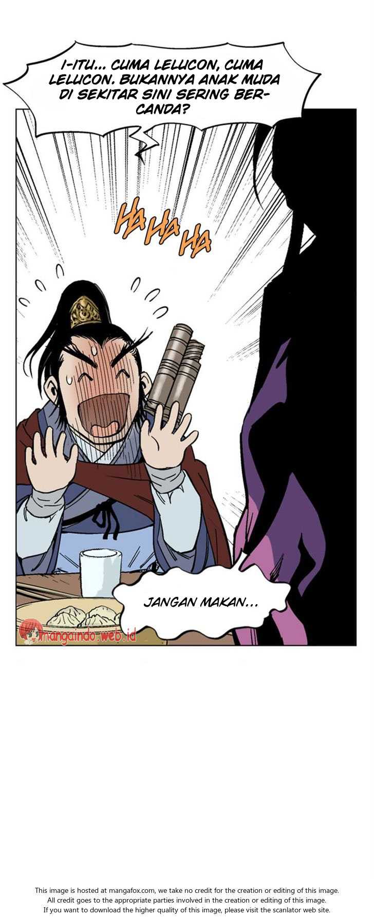 Gosu Chap 37 - Next Chap 38