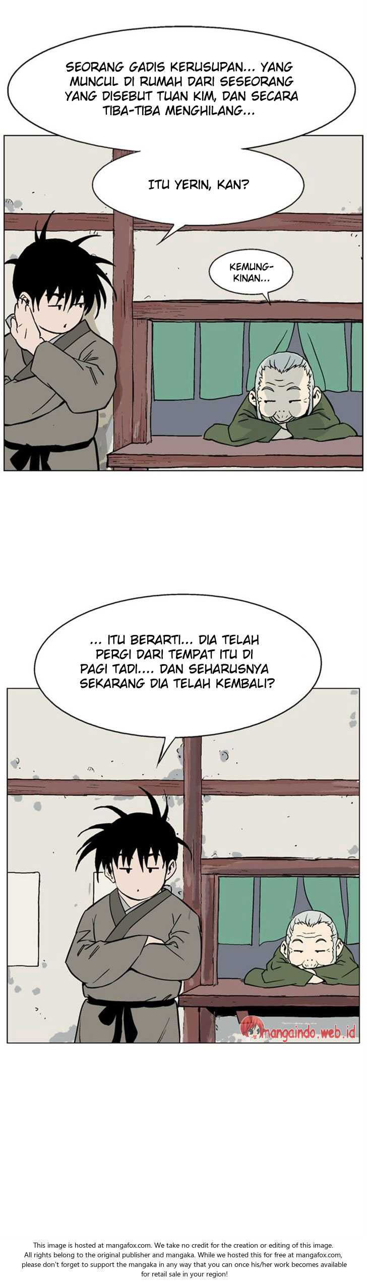 Gosu Chap 37 - Next Chap 38