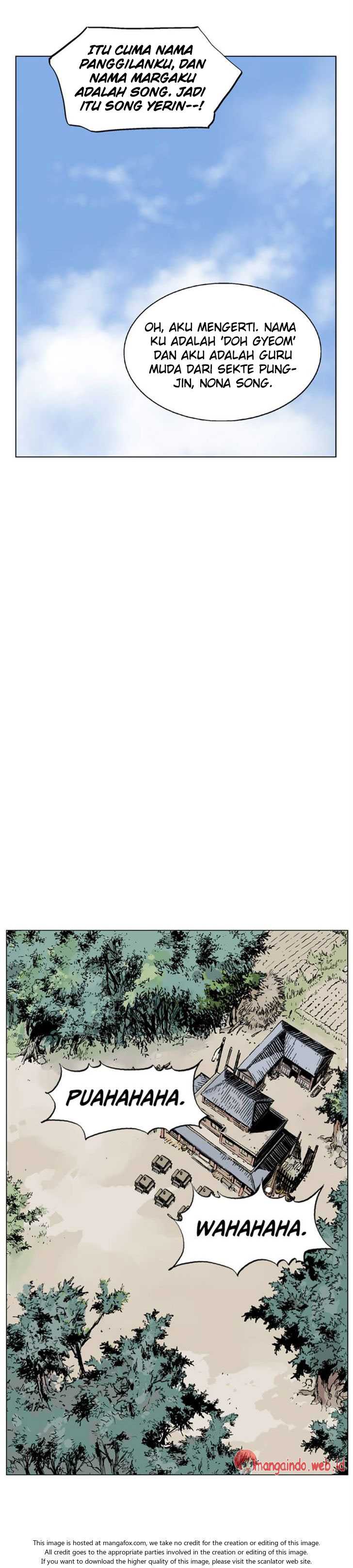 Gosu Chap 37 - Next Chap 38