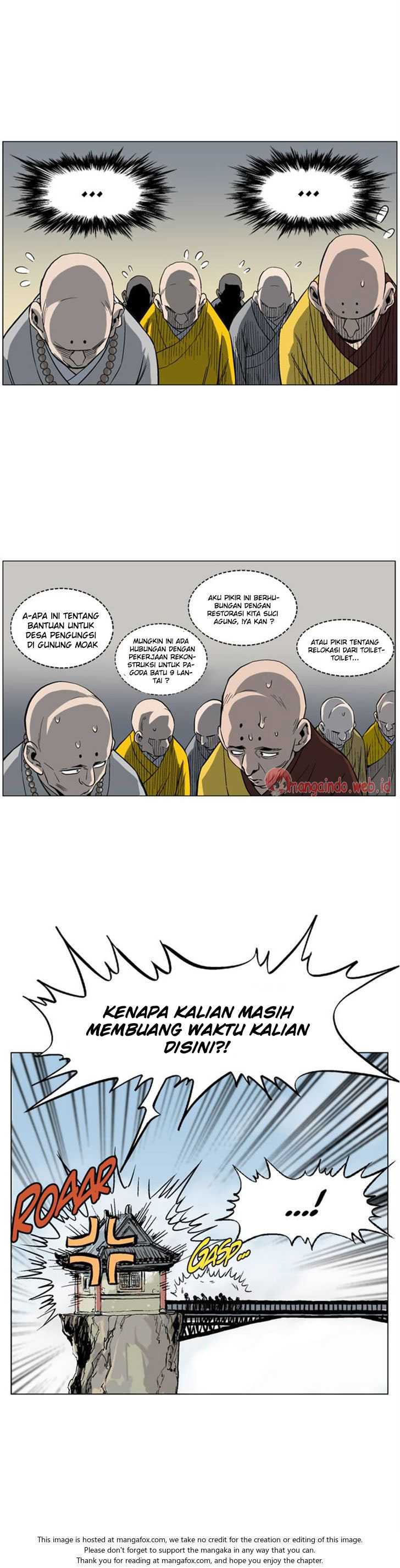 Gosu Chap 37 - Next Chap 38