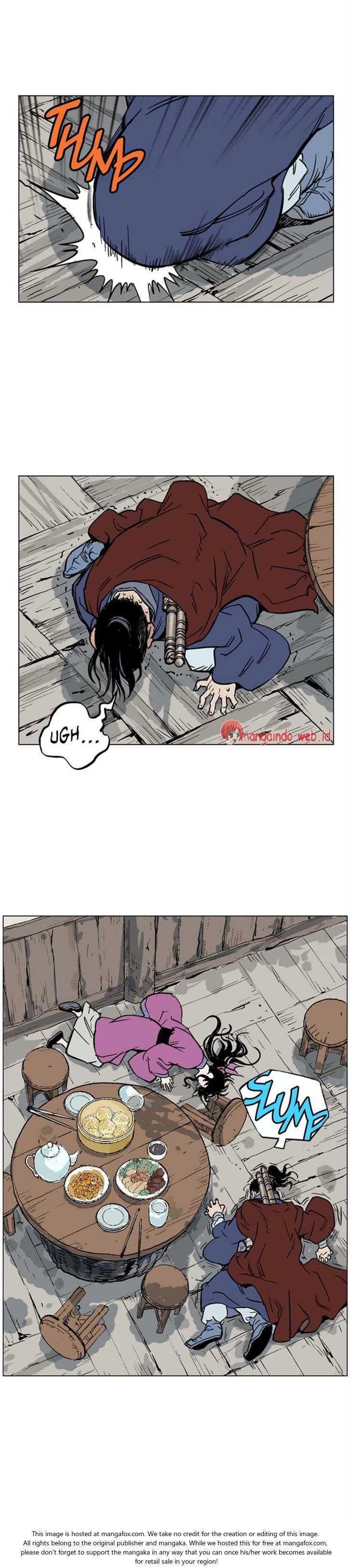Gosu Chap 37 - Next Chap 38