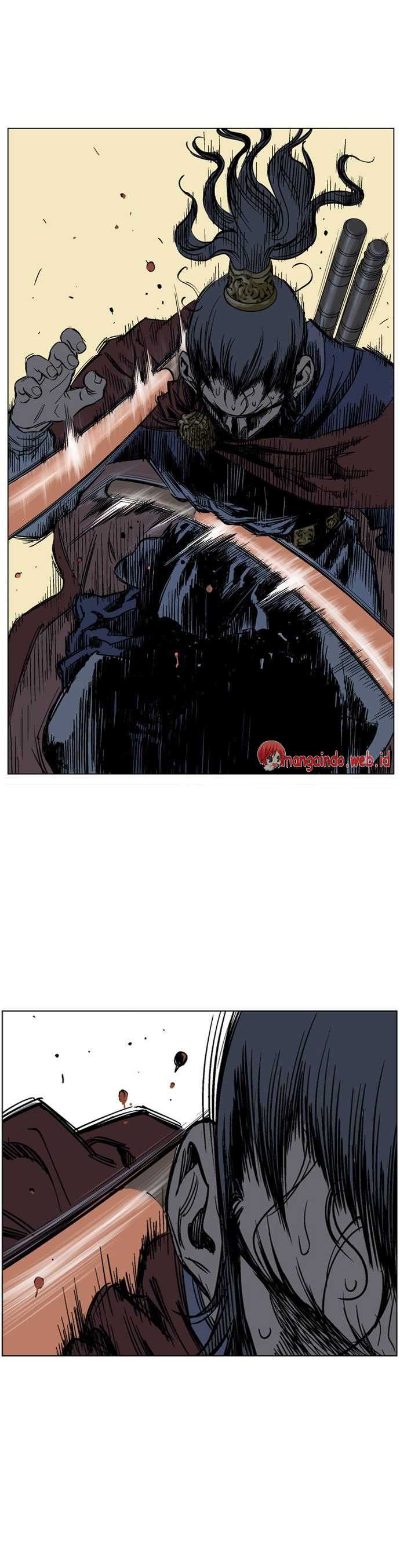 Gosu Chap 38 - Next Chap 39