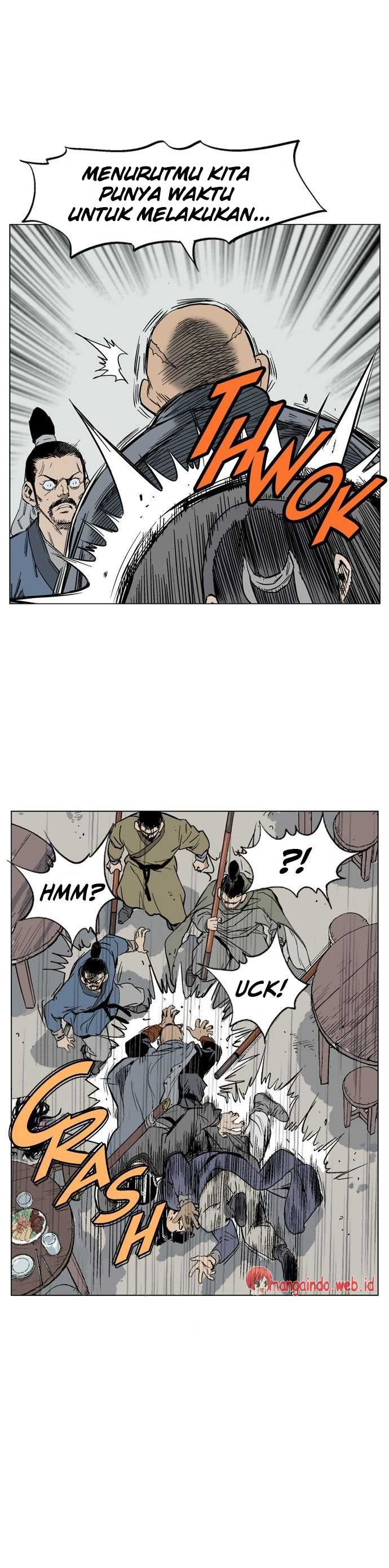 Gosu Chap 38 - Next Chap 39