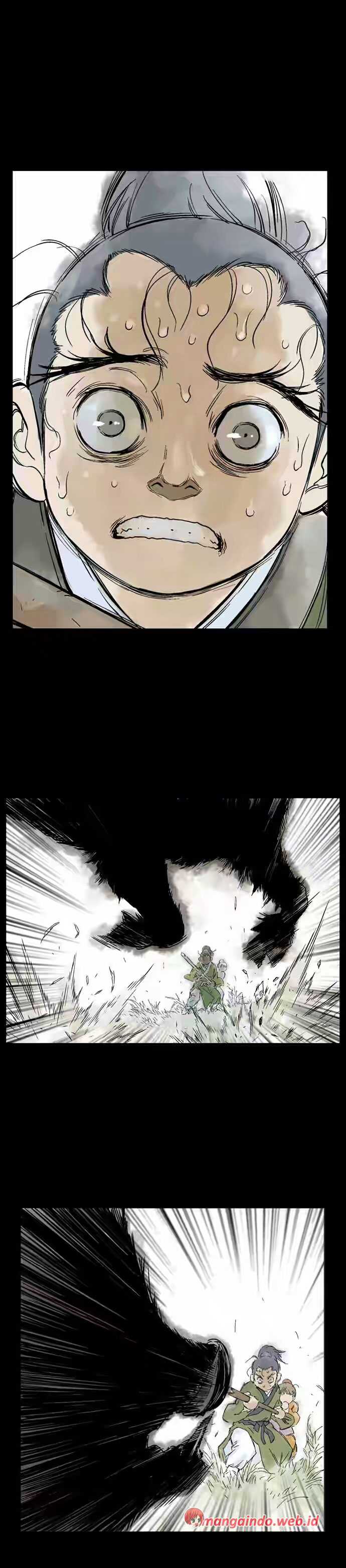 Gosu Chap 39 - Next Chap 40