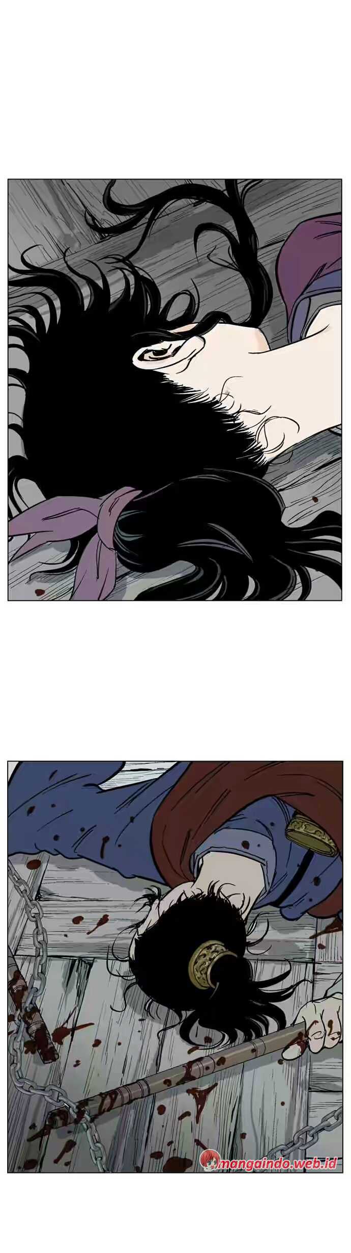 Gosu Chap 39 - Next Chap 40