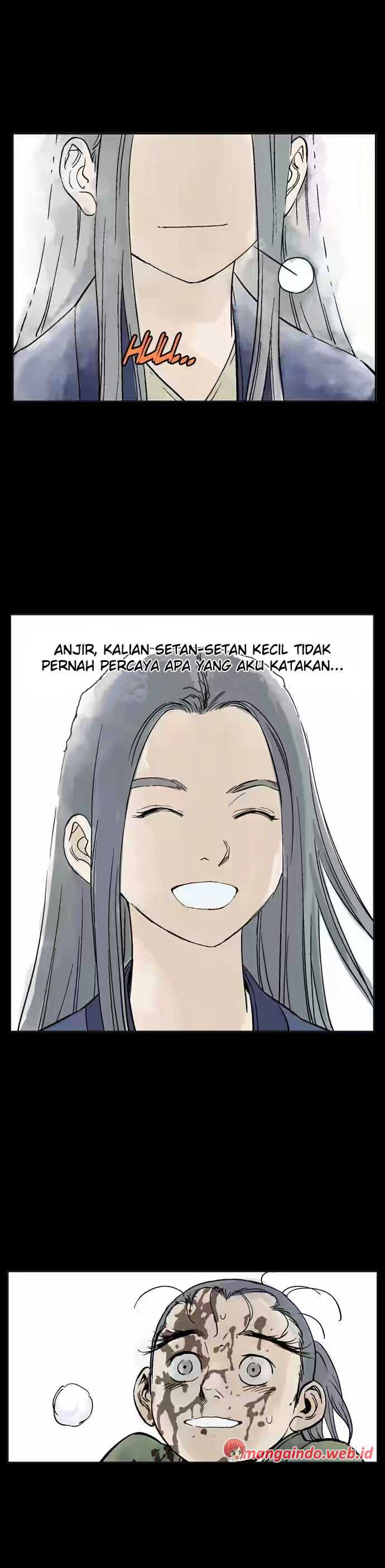 Gosu Chap 39 - Next Chap 40