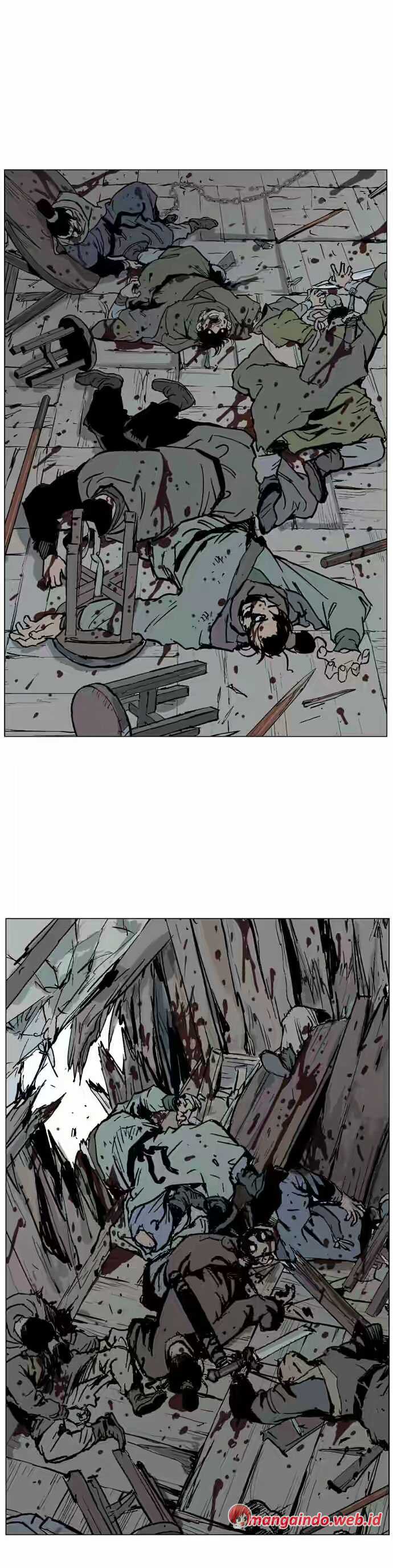 Gosu Chap 39 - Next Chap 40