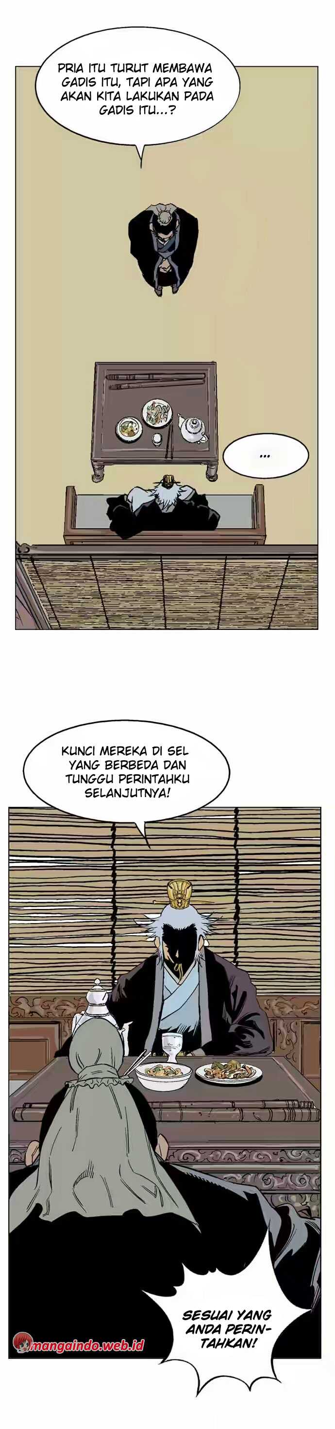 Gosu Chap 39 - Next Chap 40